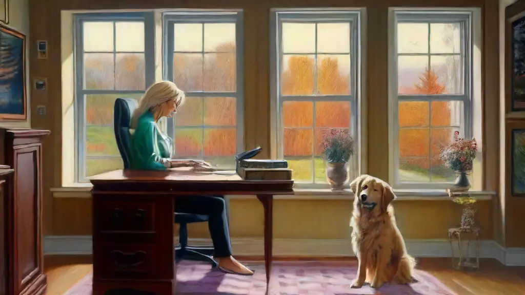 Preparing for Virtual Tours with Pets