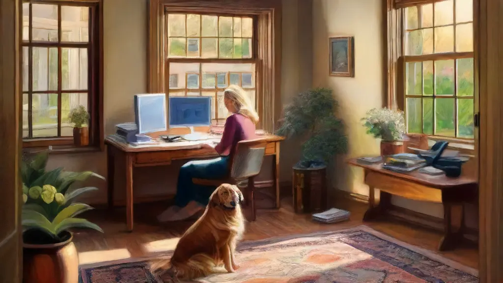 Preparing for Virtual Tours with Pets
