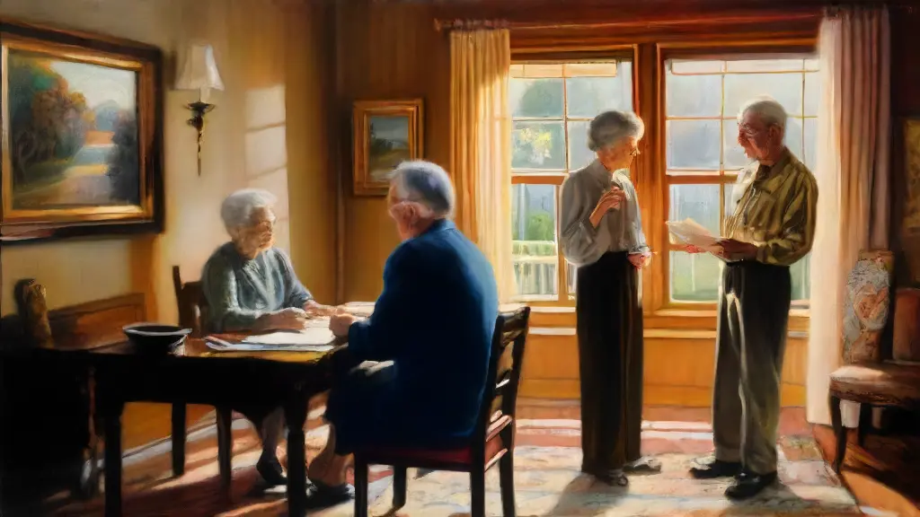 Donating an Inherited Home
