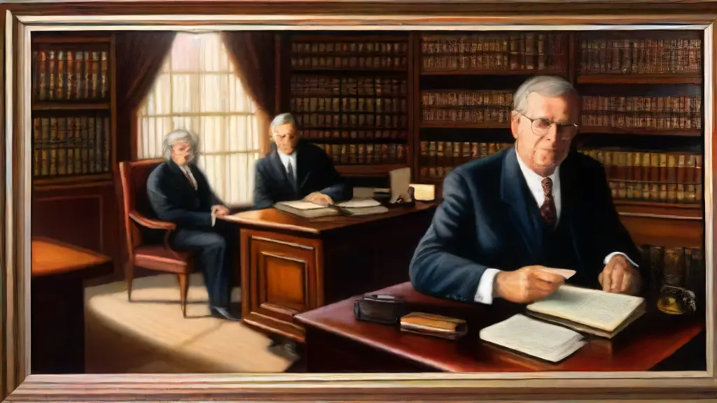 Working with an Estate Attorney