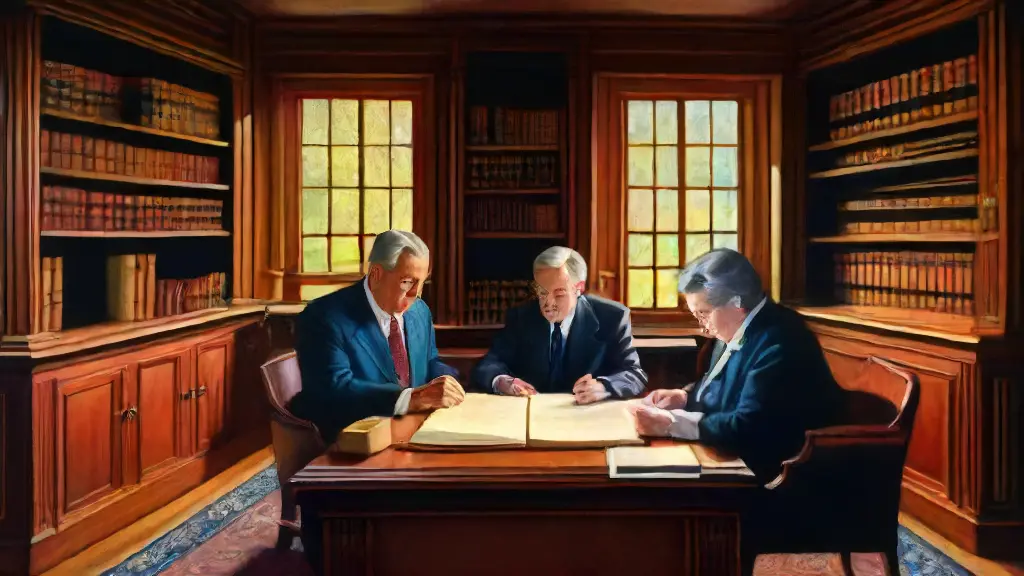 Working with an Estate Attorney