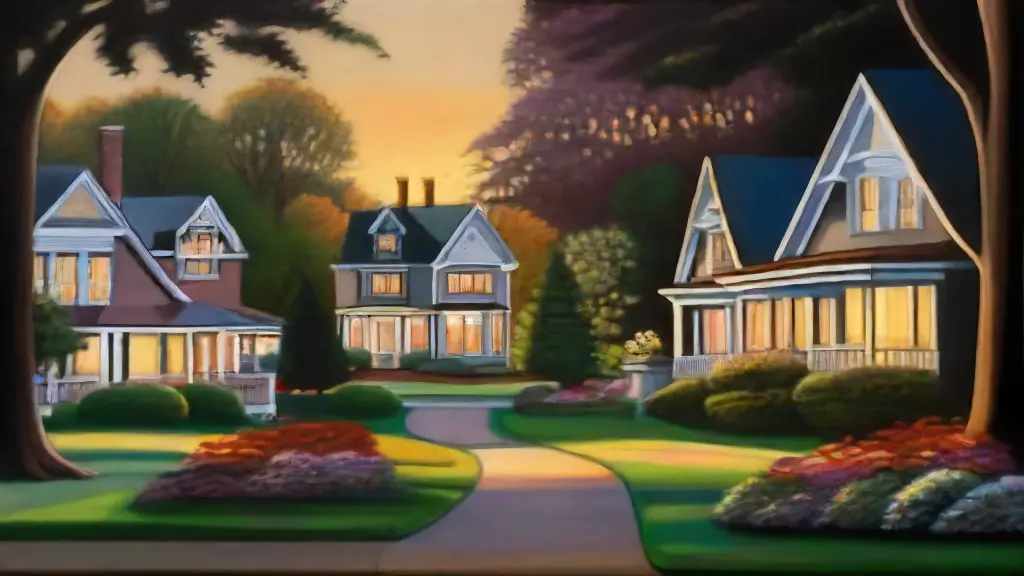 Neighborhood Impact on Home Value Neighborhood Impact on Home Value