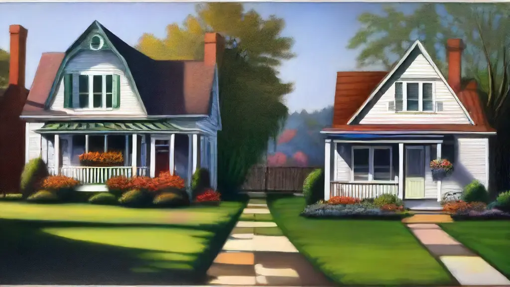 Role of Home Condition in Valuation Role of Home Condition in Valuation