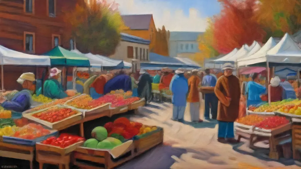 Impact of Local Market Trends Impact of Local Market Trends