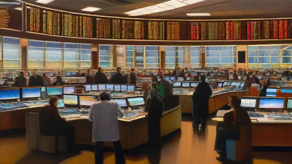 Understanding Market Conditions