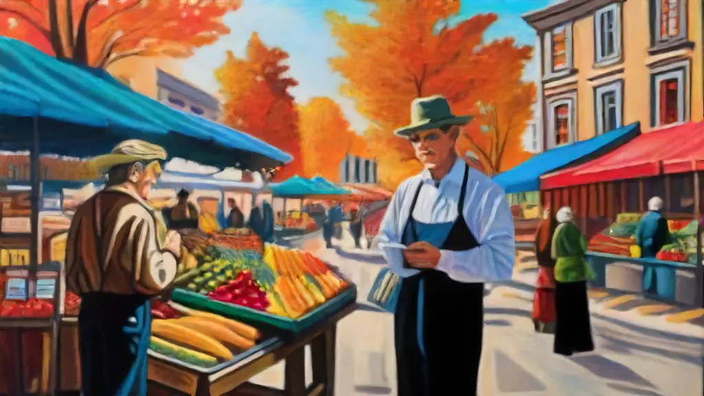 Analyzing Local Market Trends