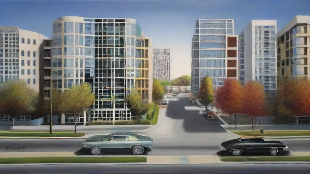 Urban vs. Suburban Market Trends